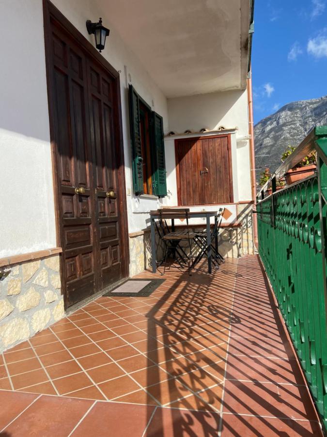 Residenza Antico Borgo Del Pozzo Aparthotel ตรามอนติ ภายนอก รูปภาพ