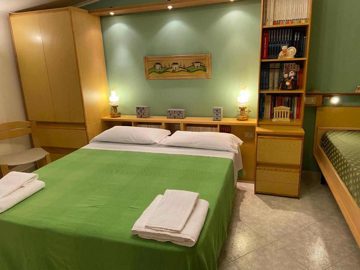 Residenza Antico Borgo Del Pozzo Aparthotel ตรามอนติ ภายนอก รูปภาพ