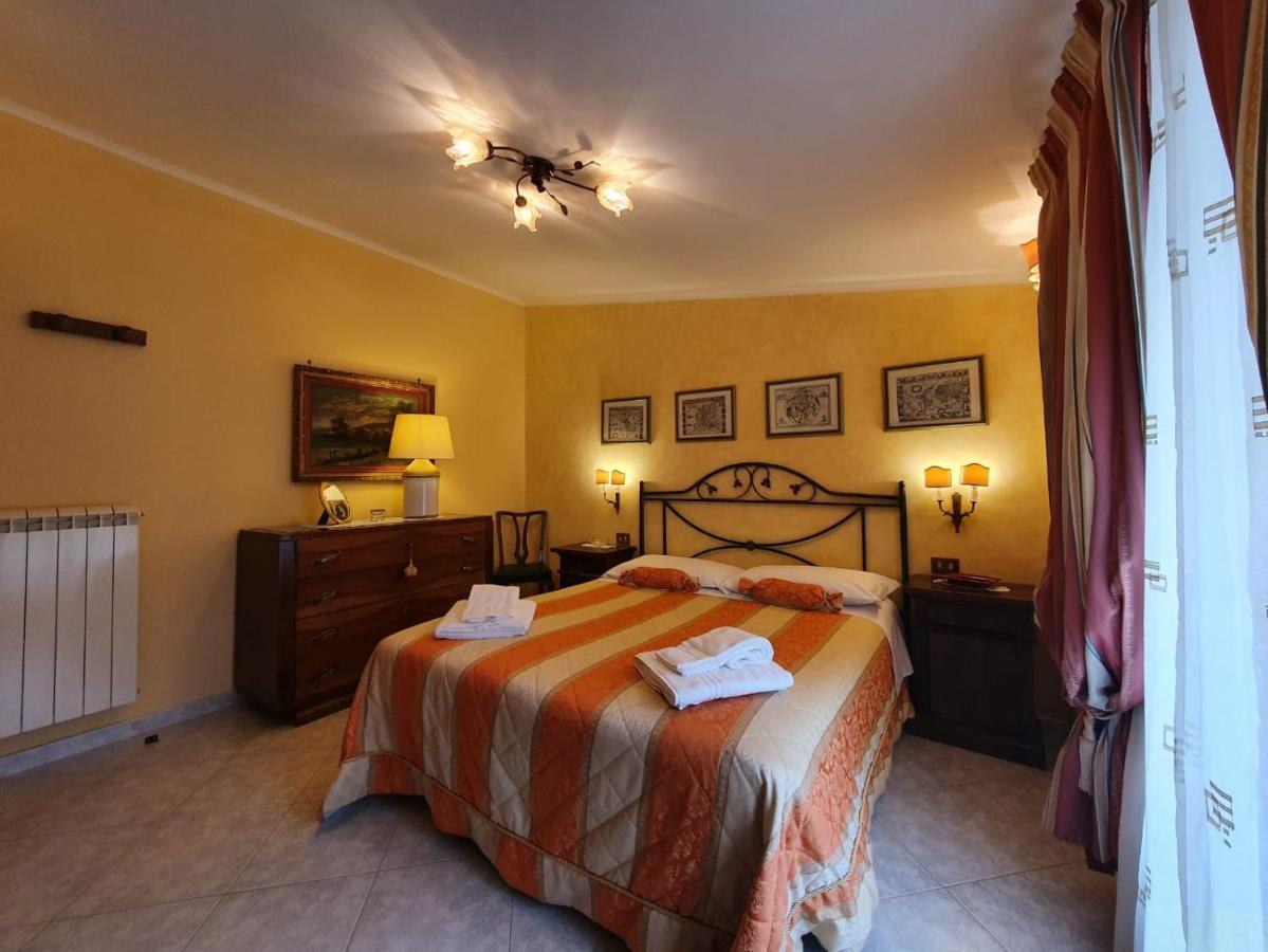 Residenza Antico Borgo Del Pozzo Aparthotel ตรามอนติ ภายนอก รูปภาพ