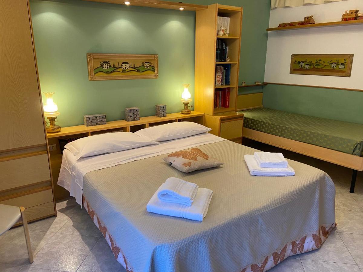 Residenza Antico Borgo Del Pozzo Aparthotel ตรามอนติ ภายนอก รูปภาพ