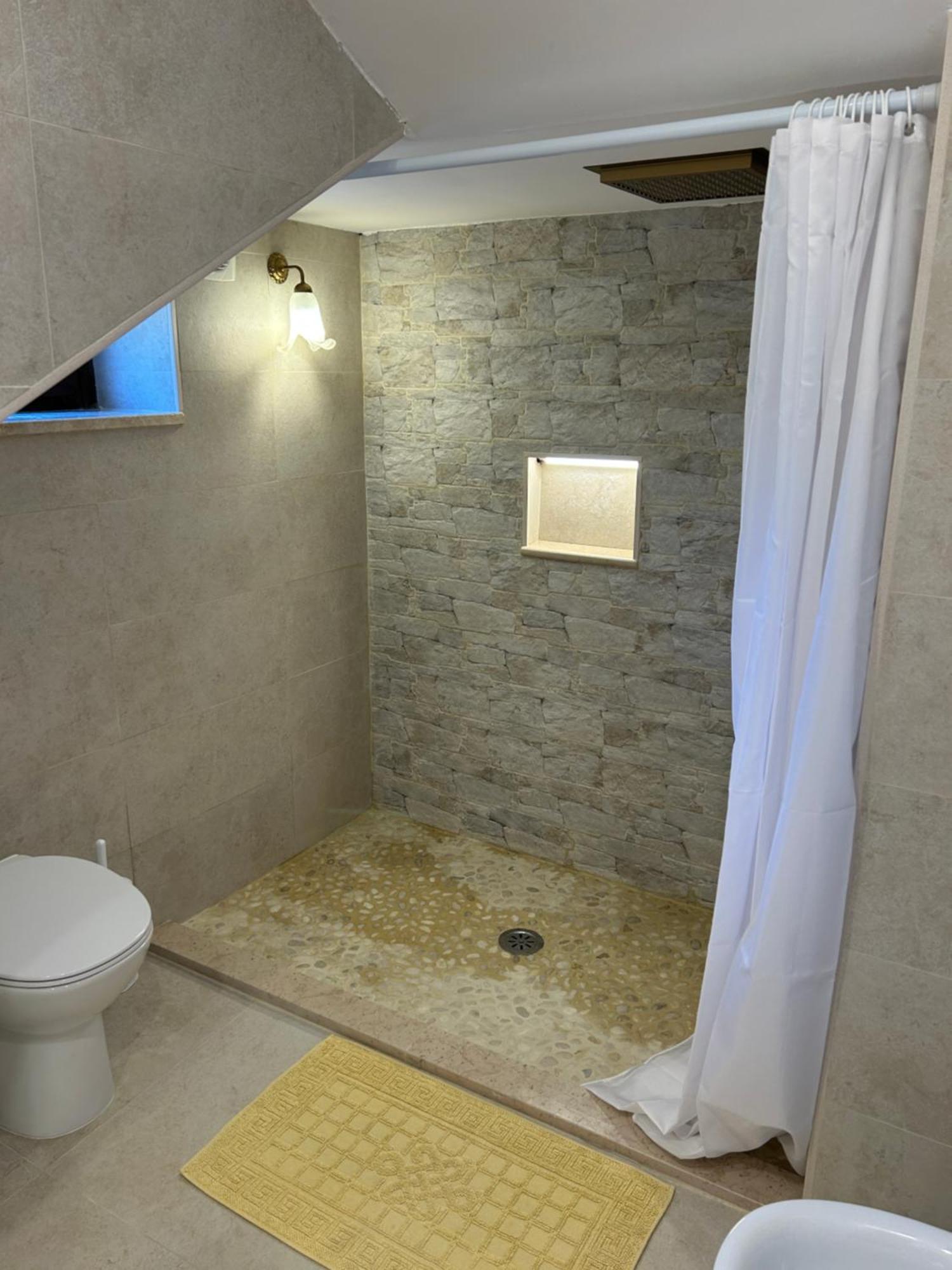 Residenza Antico Borgo Del Pozzo Aparthotel ตรามอนติ ภายนอก รูปภาพ