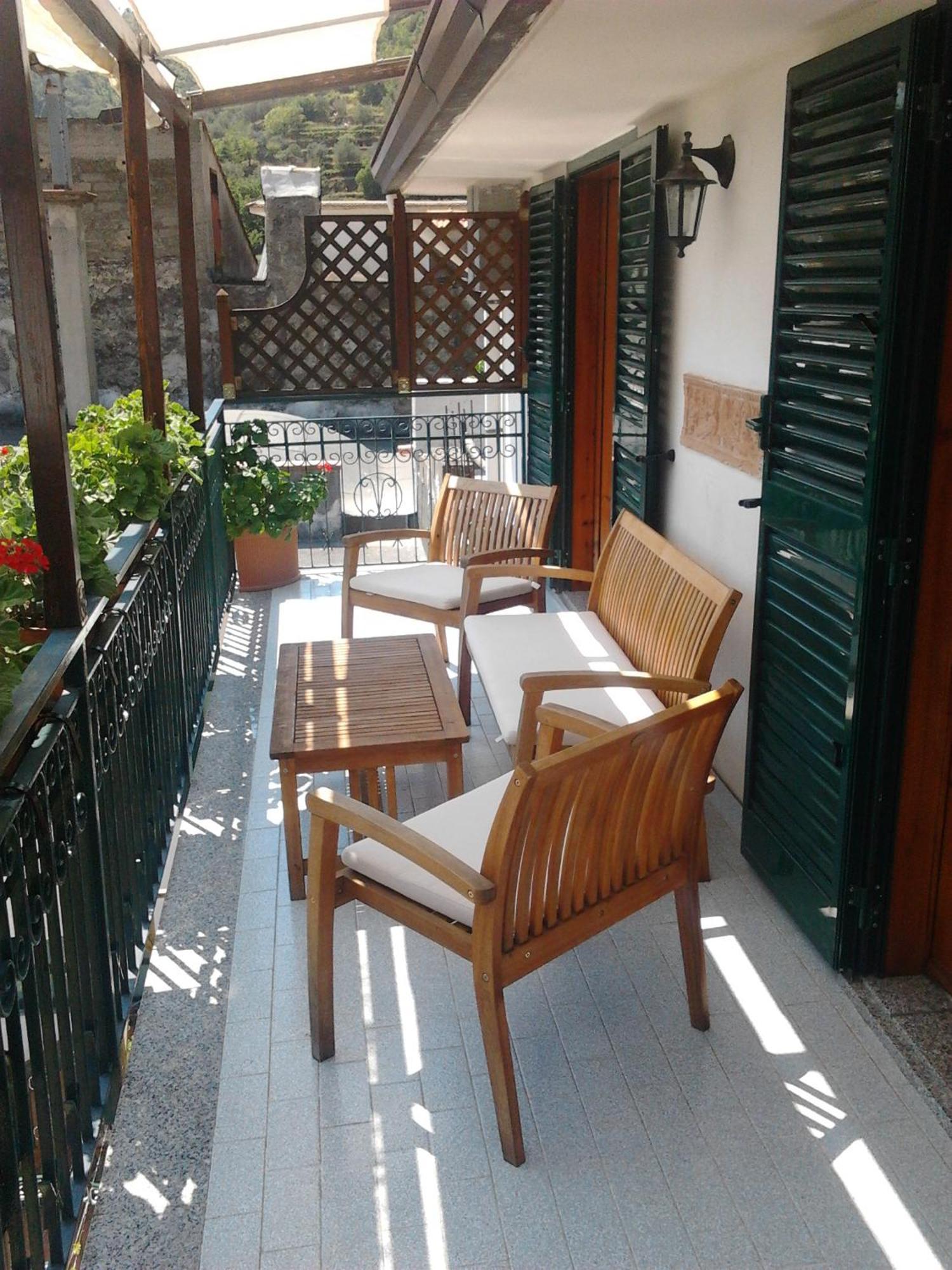 Residenza Antico Borgo Del Pozzo Aparthotel ตรามอนติ ภายนอก รูปภาพ