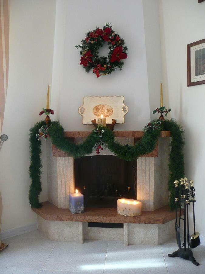 Residenza Antico Borgo Del Pozzo Aparthotel ตรามอนติ ภายนอก รูปภาพ