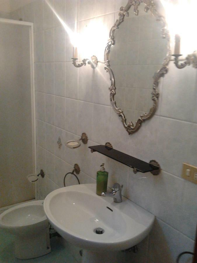 Residenza Antico Borgo Del Pozzo Aparthotel ตรามอนติ ภายนอก รูปภาพ